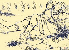 【爱历史】民间故事：洞房夜，货郎娇妻变成七十老妇的故事