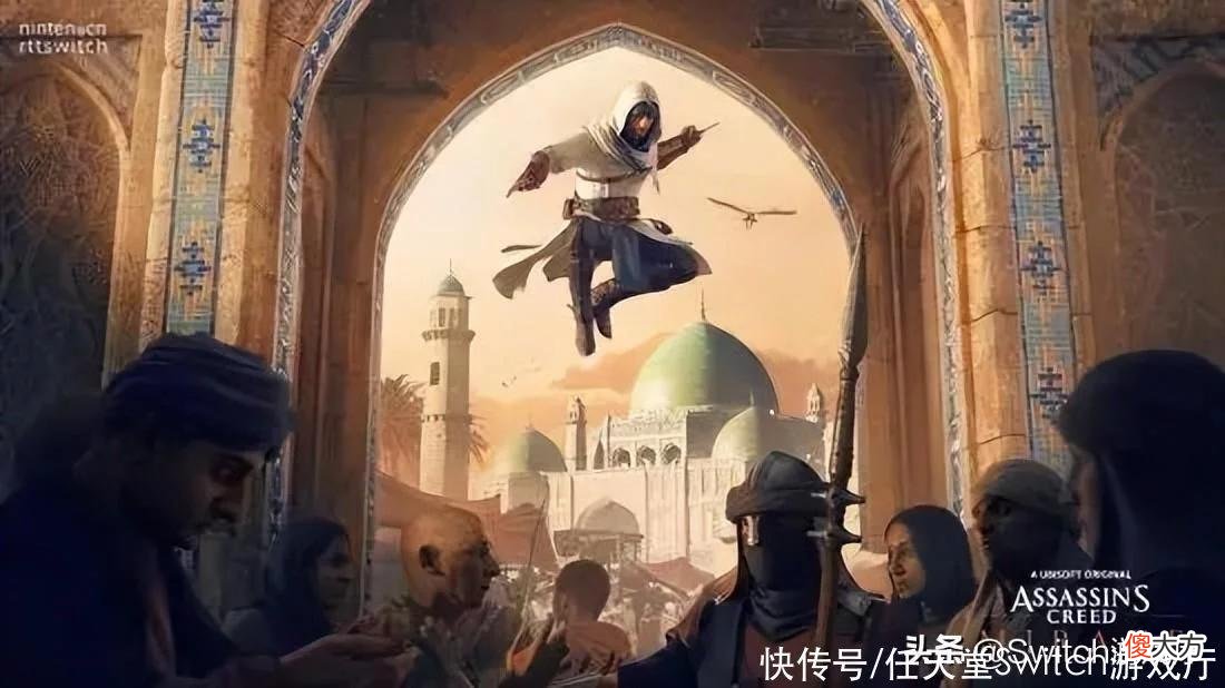 【游戏世界】Switch日报：宝可梦朱紫新预告今晚见！传火焰纹章新作直面会见