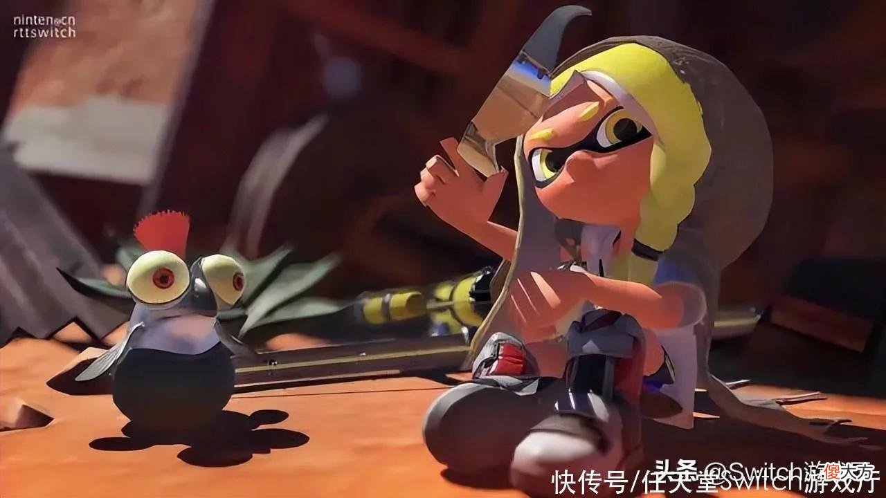 【游戏世界】Switch日报：宝可梦朱紫新预告今晚见！传火焰纹章新作直面会见