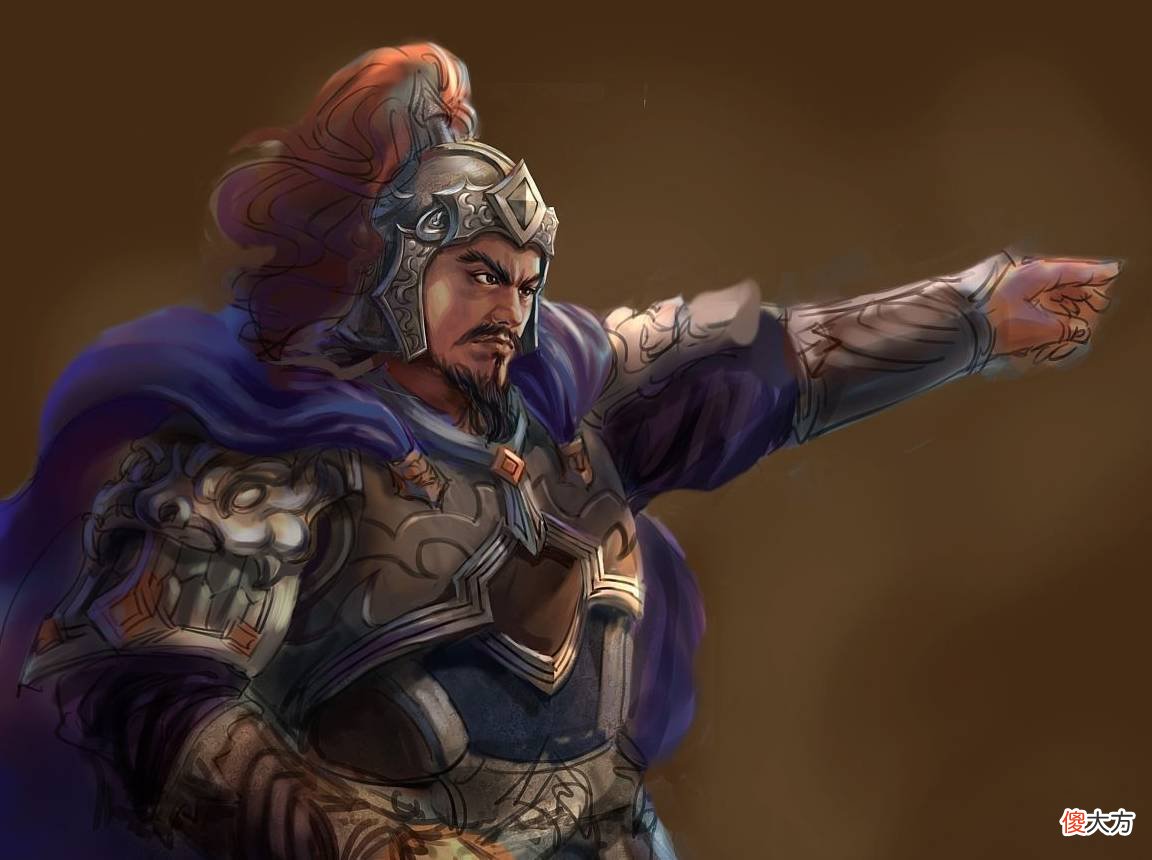 【历史故事】曹操手下的于禁功劳比张辽还大,为何死得十分凄惨