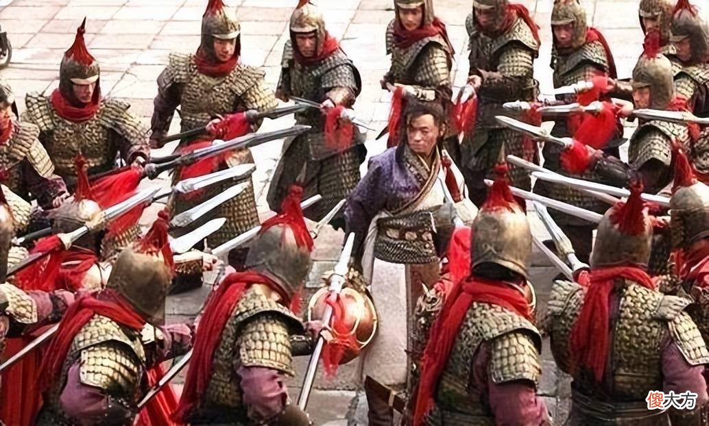 【爱历史】汉族尚武功吗?为何能打下那么大疆域