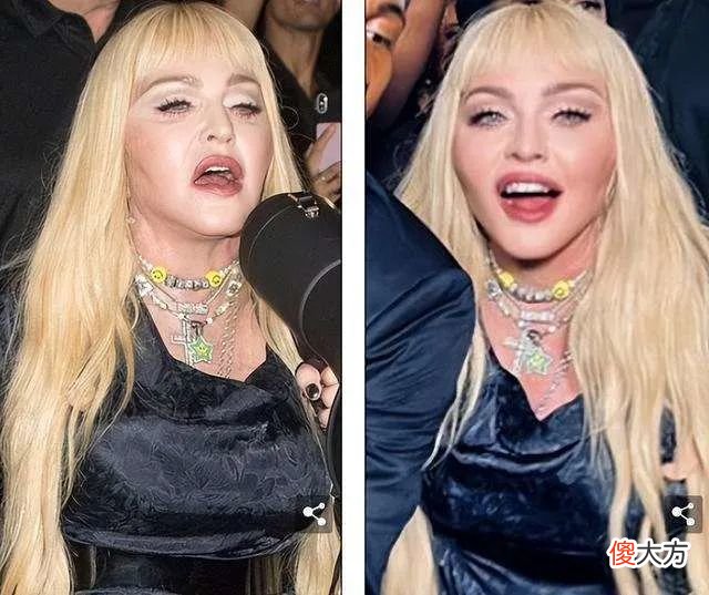 【就爱时尚】比张雨绮还令人羡慕的，或许只有麦当娜