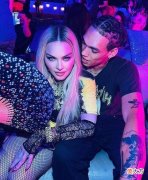 【就爱时尚】比张雨绮还令人羡慕的，或许只有麦当娜