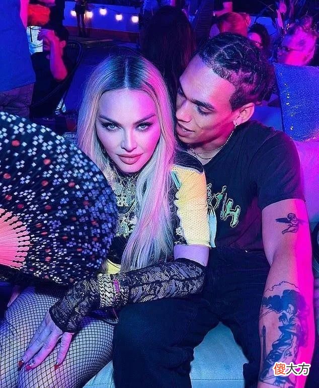 【就爱时尚】比张雨绮还令人羡慕的，或许只有麦当娜