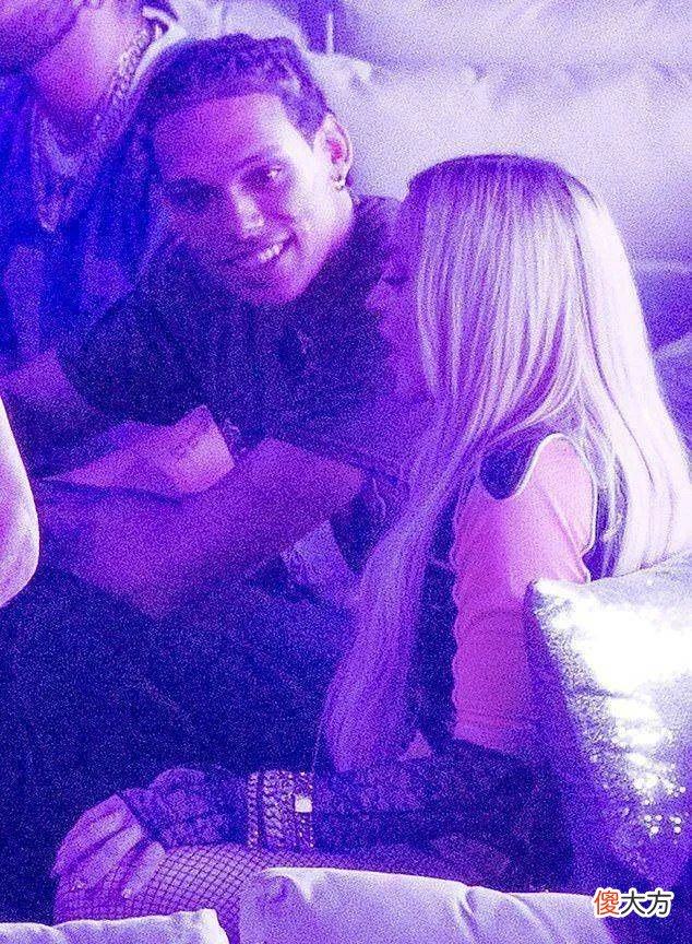 【就爱时尚】比张雨绮还令人羡慕的，或许只有麦当娜