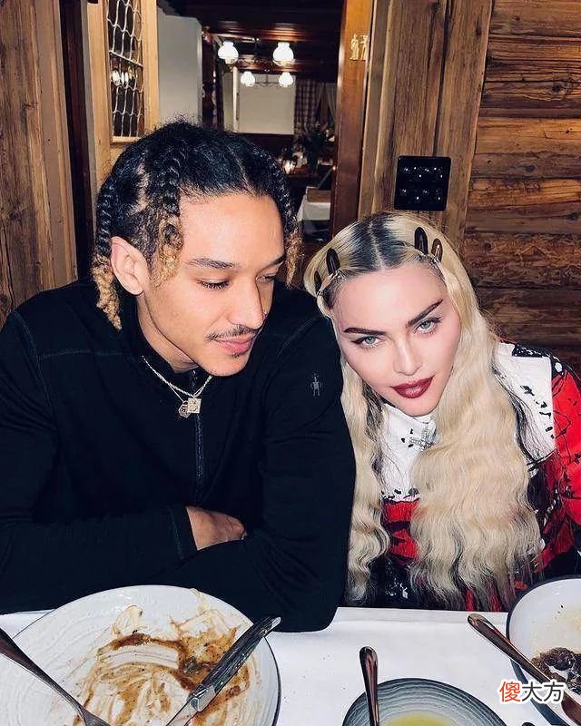 【就爱时尚】比张雨绮还令人羡慕的，或许只有麦当娜