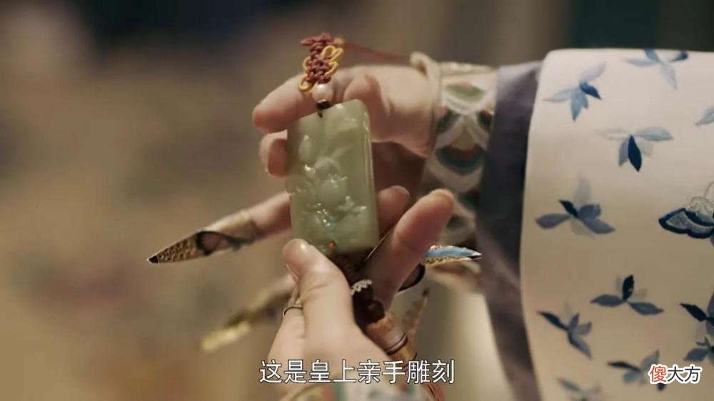 【爱历史】延禧攻略:继后在祭典上用小佛花,魏璎珞为何说顺嫔要大难临头?