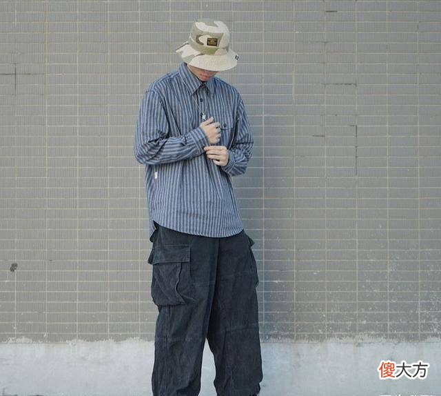【时尚一点】5套男生oversize穿搭,穿起来时尚宽松显帅气
