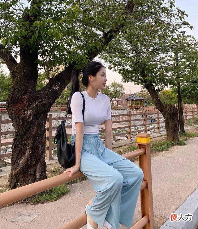 【时尚一点】今年夏天的“公主风”t恤真的超级撩人，酷盖王一博都穿蝴蝶图案