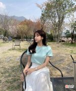 【时尚一点】今年夏天的“公主风”t恤真的超级撩人，酷盖王一博都穿蝴蝶图案