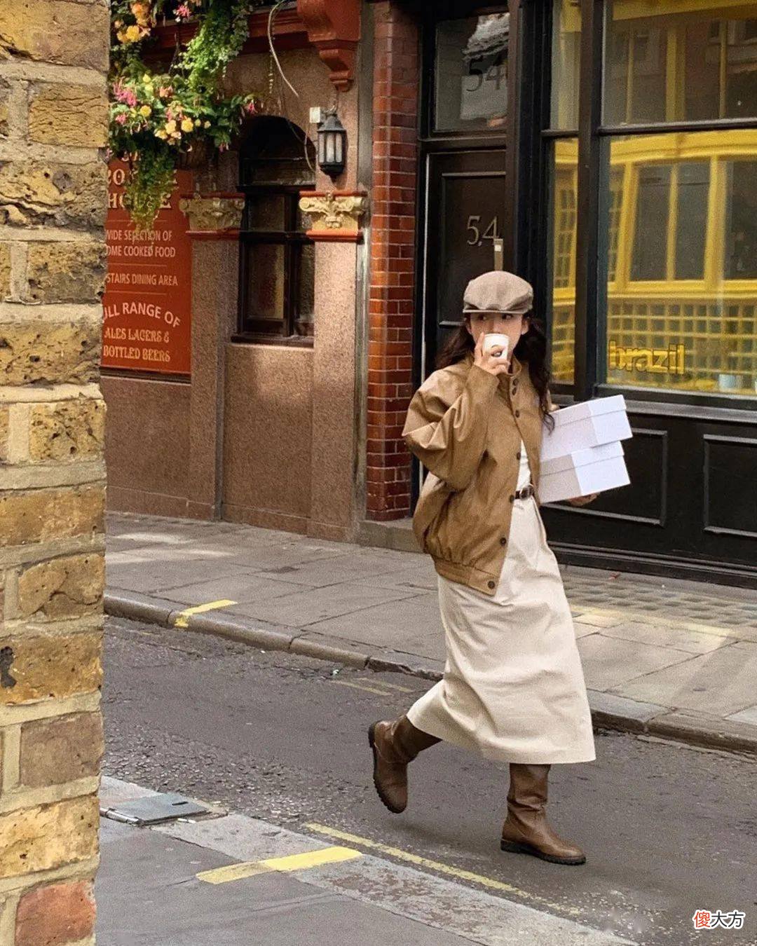 【就爱时尚】夏日清爽穿搭｜暖色系的衣服，该换上了