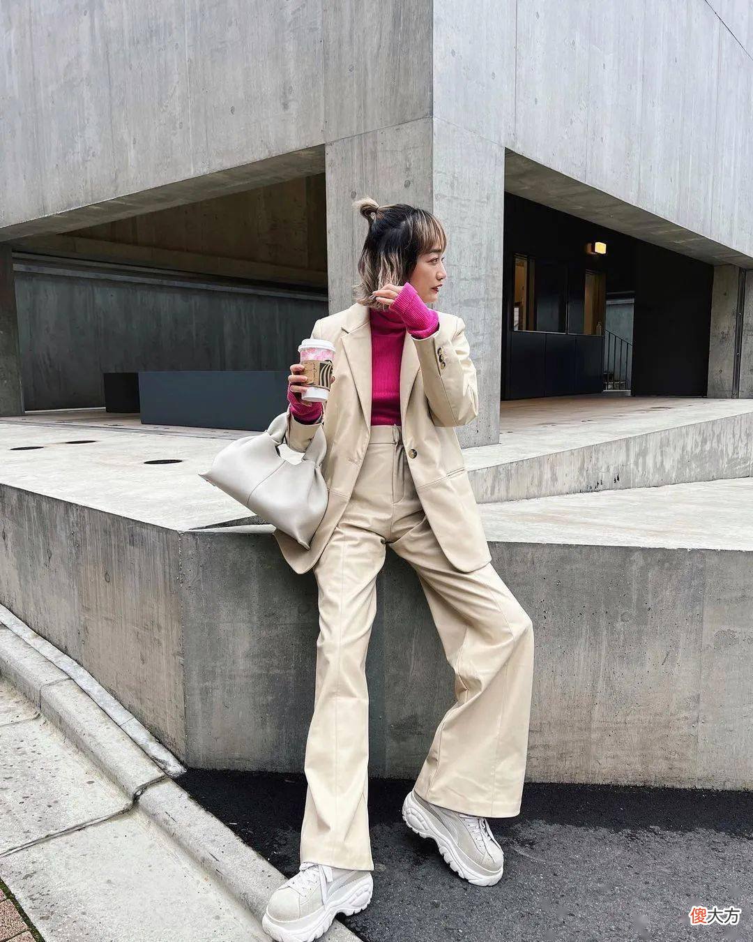 【就爱时尚】夏日清爽穿搭｜暖色系的衣服，该换上了