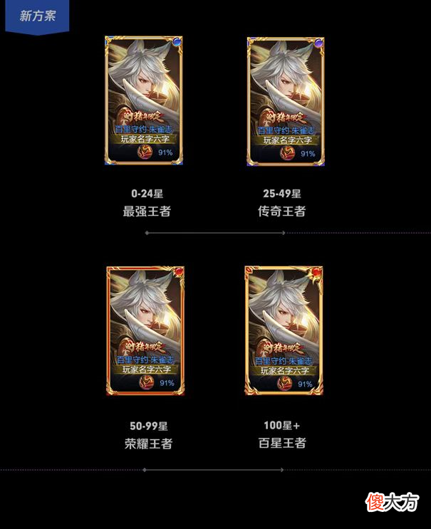 【游戏迷】小学生再见，成年玩家“专属段位”登场！王者荣耀段位继承大改
