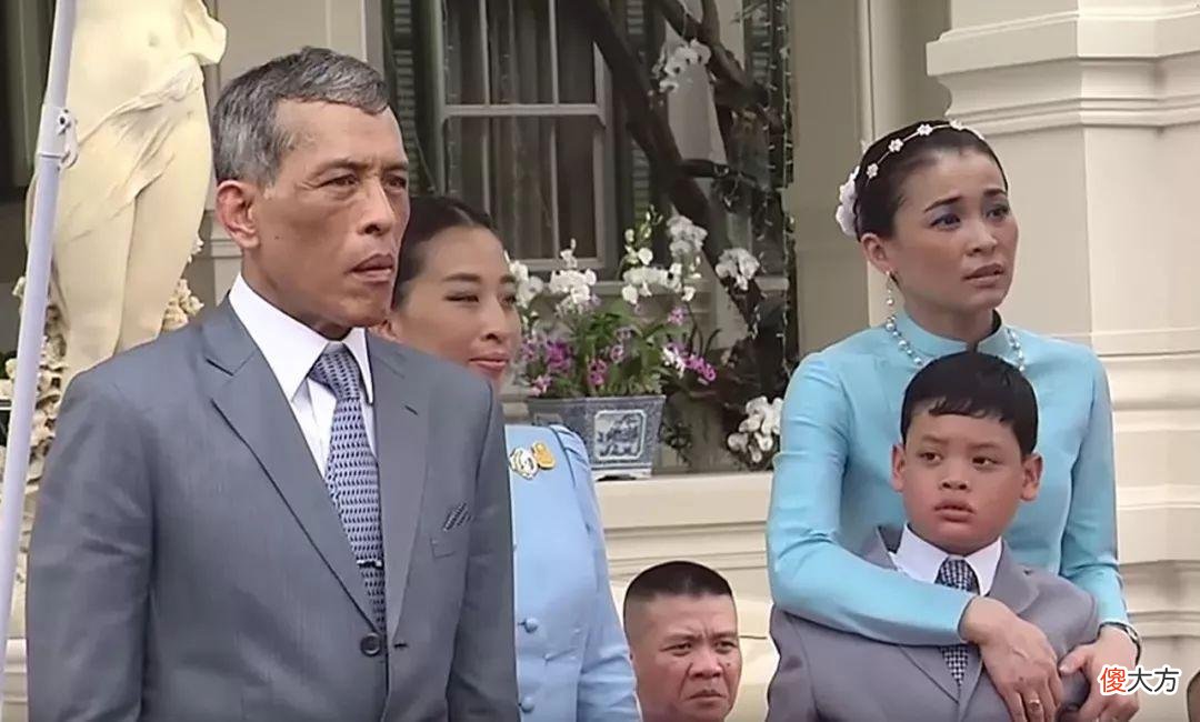 【爱历史】西拉米人美心善，对提帮功疼爱有加，却被迫与儿子分离，真是可悲