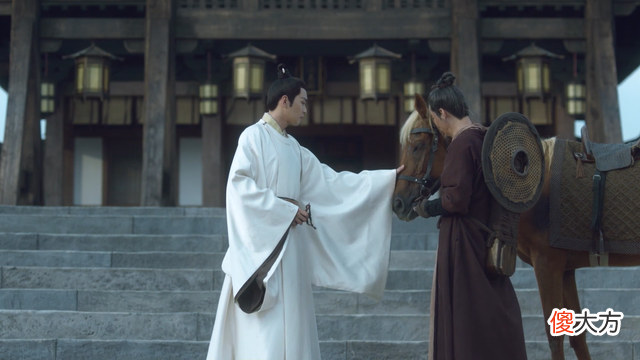 【爱历史】雪中悍刀行:徐凤年为什么又学武了,有三个原因,老黄身死是契机