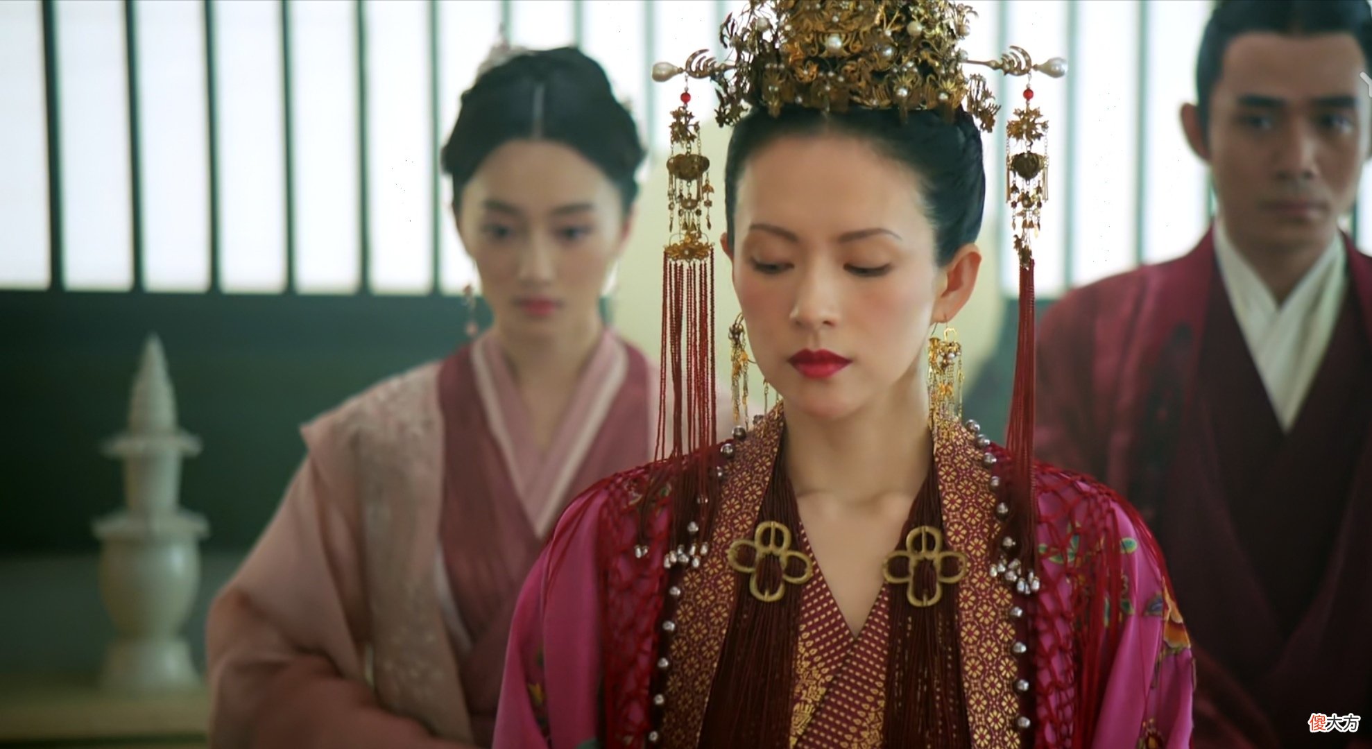 【历史故事】《上阳赋》：王蔺明明很爱女儿王儇，却为何狠心将她嫁给萧綦？