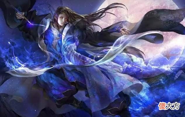 【爱历史】万古神帝：本皇是谁，居然敢打白卿儿的主意？暮界清妧告诉你答案