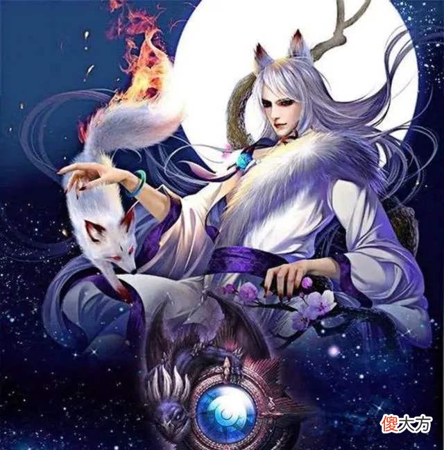 【爱历史】万古神帝：本皇是谁，居然敢打白卿儿的主意？暮界清妧告诉你答案