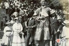 【历史故事】晚清巨人詹世钗：身高比姚明还高34厘米，曾吓退太平军，死后却备受质疑