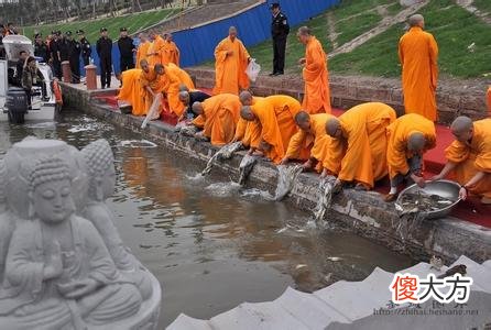 佛法解灾的原理和方法