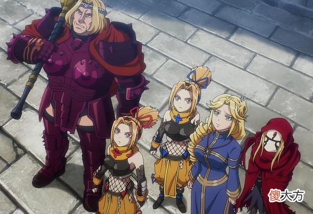 【历史故事】OVERLORD:二王子被阴,骨王动怒,王国存活希望消失