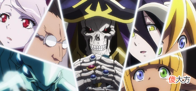 【历史故事】OVERLORD:二王子被阴,骨王动怒,王国存活希望消失