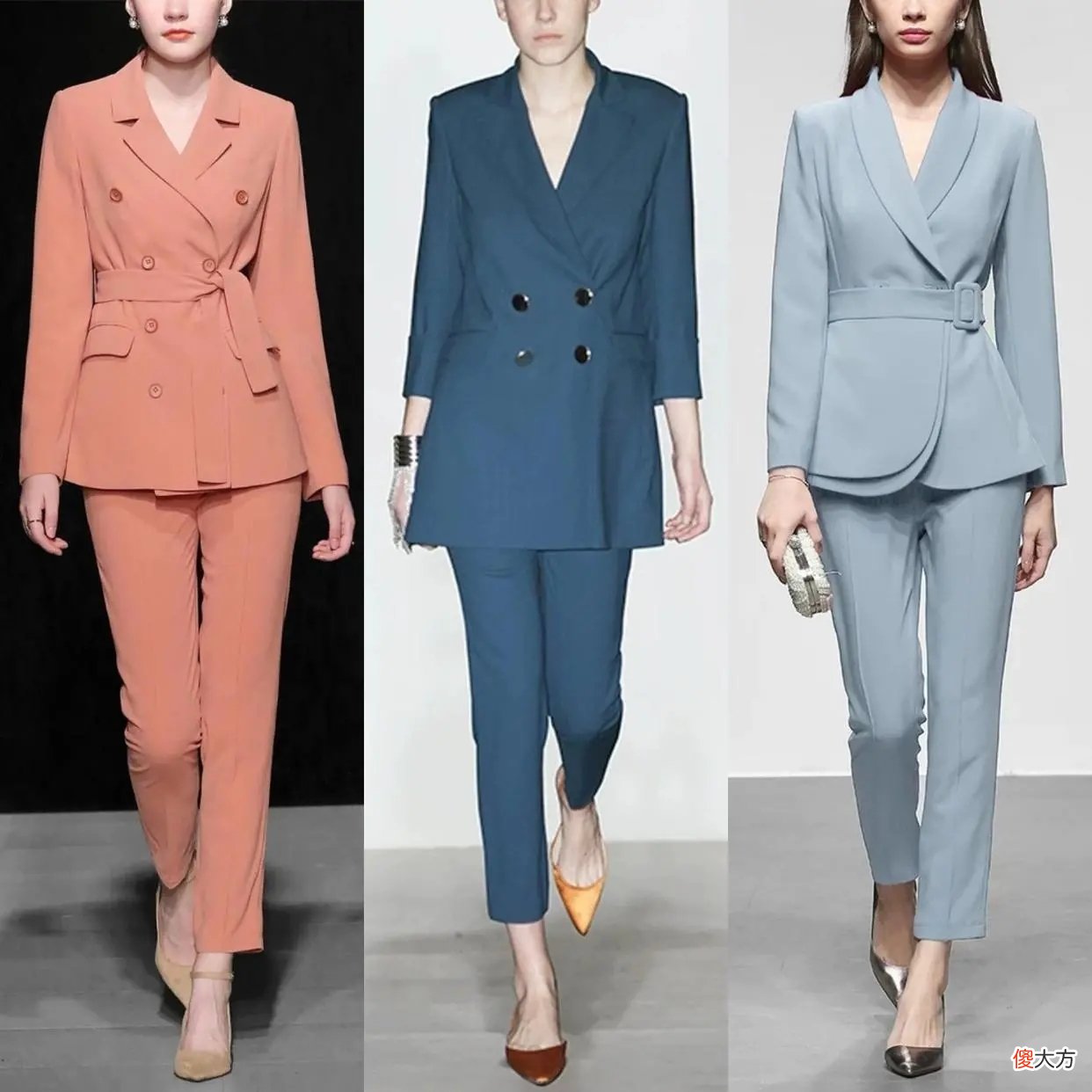【时尚一点】40岁女人穿裙子还是裤子？关键看这2点，美得很高级