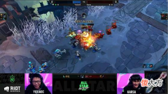 【游戏世界】C皇登基！余小C先混子轮空，再灭369后揍卡萨 荣膺LPL新任单挑王