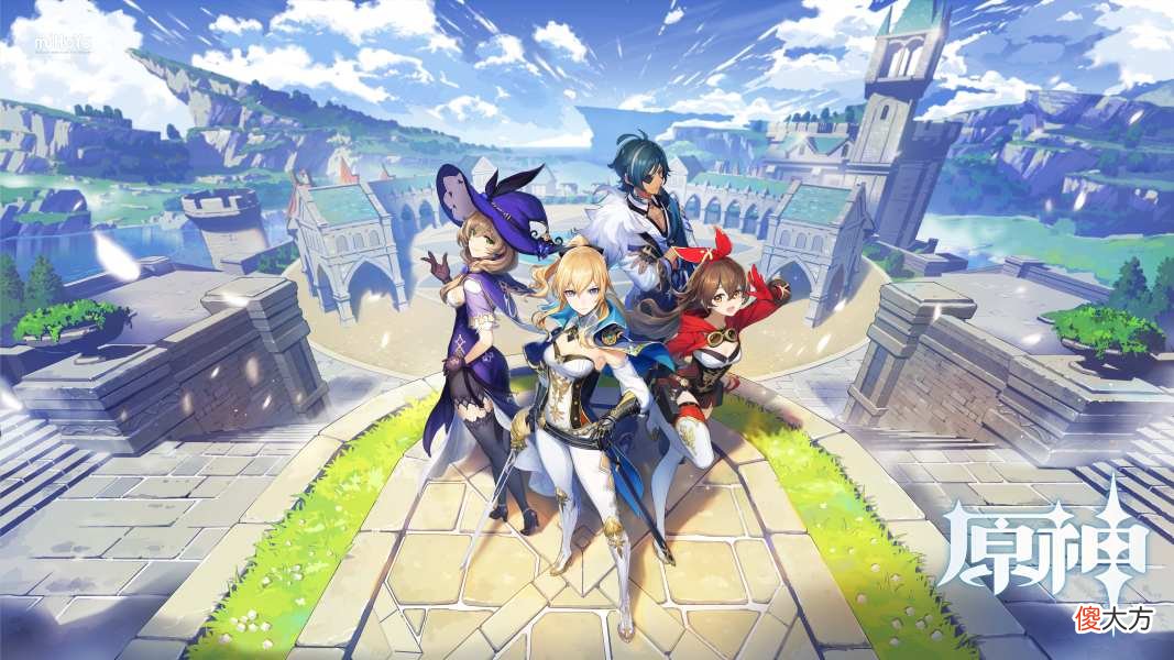 【游戏世界】原神获TGA最佳手游和最佳RPG双提名，它能否获奖创造历史？