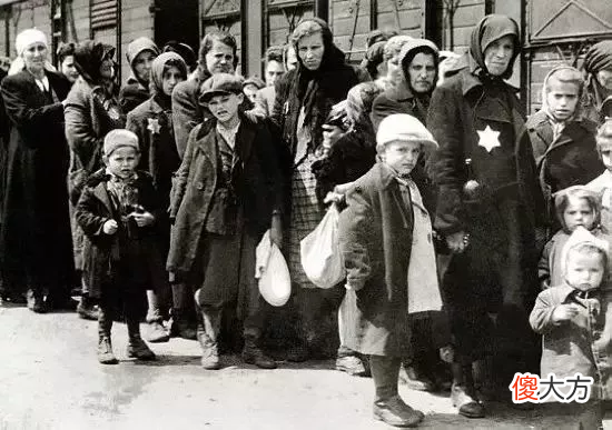 【历史故事】犹太男孩被西方国家拒绝入境，绝望时拿到中国签证，从此改变人生