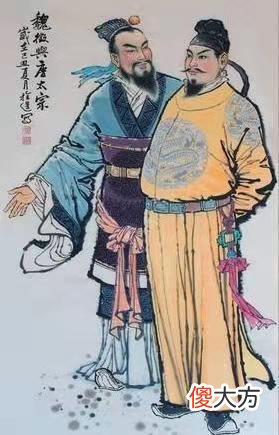 【爱历史】唐太宗被魏征顶撞后，怒气冲冲回后宫扬言要杀了他，长孙皇后怎么应对的？