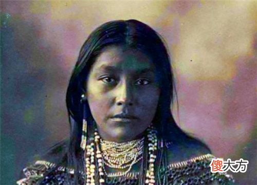 【爱历史】剥一个女性的头皮奖励50英镑，印第安人有什么错？为何要斩尽杀绝