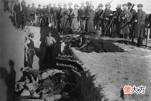 【爱历史】剥一个女性的头皮奖励50英镑，印第安人有什么错？为何要斩尽杀绝