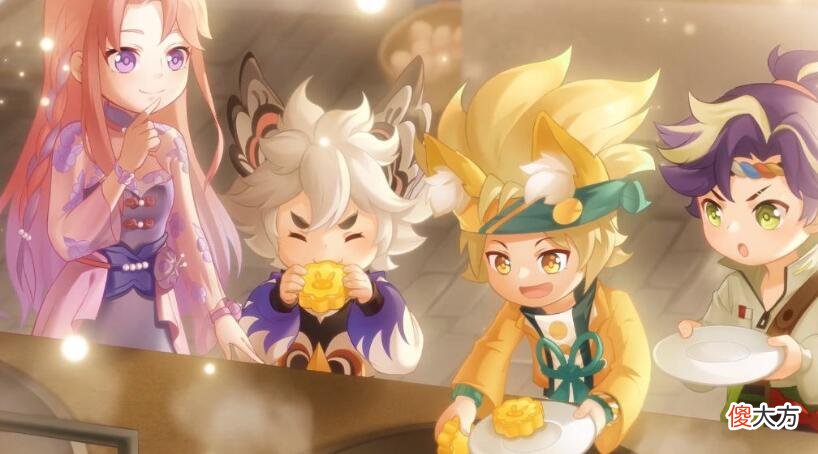 【游戏迷】手游资讯:鹰角网络新作《来自星尘》首次曝光,《王者荣耀》沈梦溪中秋节皮肤