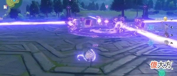 【游戏世界】原神：25级突破任务无相之雷该怎么打？
