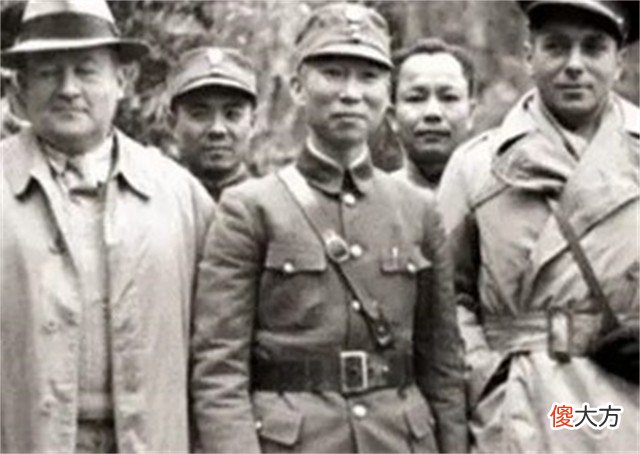 【爱历史】他是公认抗日第一名将，消灭日寇十万，晚年被李登辉迫害
