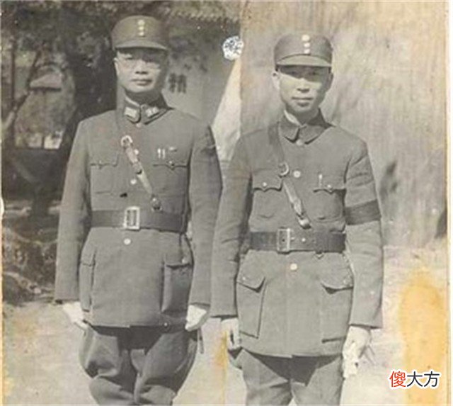 【爱历史】他是公认抗日第一名将，消灭日寇十万，晚年被李登辉迫害