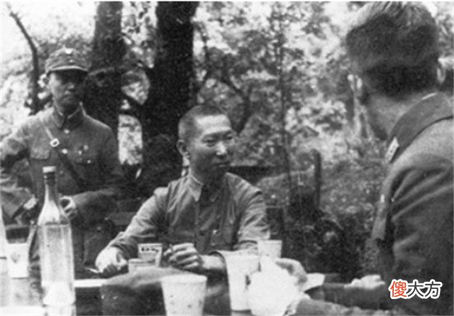 【爱历史】他是公认抗日第一名将，消灭日寇十万，晚年被李登辉迫害