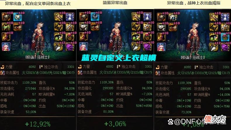 【游戏世界】DNF：MP流被取代了！军团版本新流派来了，“幻神”异常鞋子出现