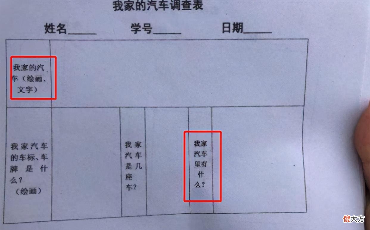 孩子从幼儿园带回“问卷”，填写自己如何出生？家长：管太多了！
