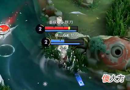 【游戏迷】掉点、冲动、猝死，佛山GK无缘顶尖的天堑！