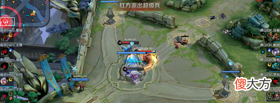 【游戏迷】掉点、冲动、猝死，佛山GK无缘顶尖的天堑！