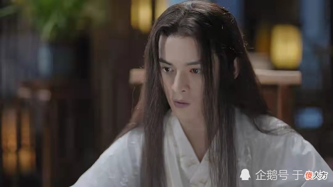 【爱历史】四个男人中和宁十公子的街边对决很浪漫，君九龄最终却没有选择他