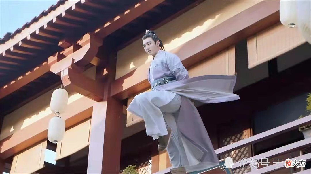 【爱历史】四个男人中和宁十公子的街边对决很浪漫，君九龄最终却没有选择他