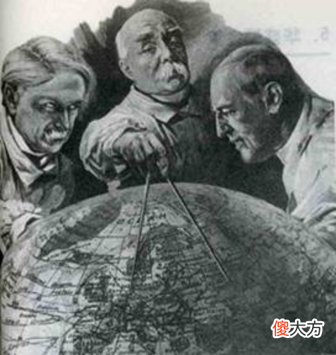 【爱历史】美国史：世界领导权——《十四点和平方案》