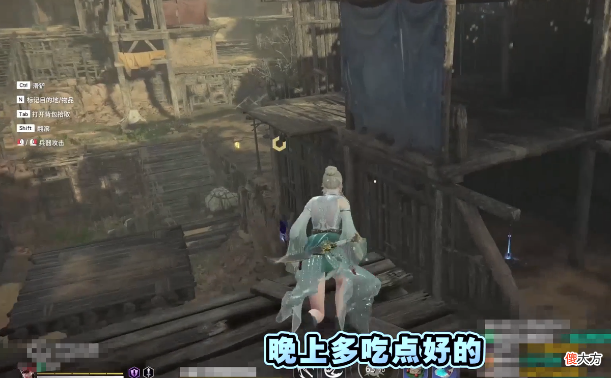 【游戏世界】永劫无间：落地四件金是什么概念？Zx：号主晚上多吃点好的吧
