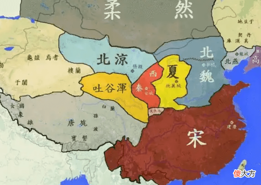 【爱历史】浅析拓跋焘东巡的目的何在
