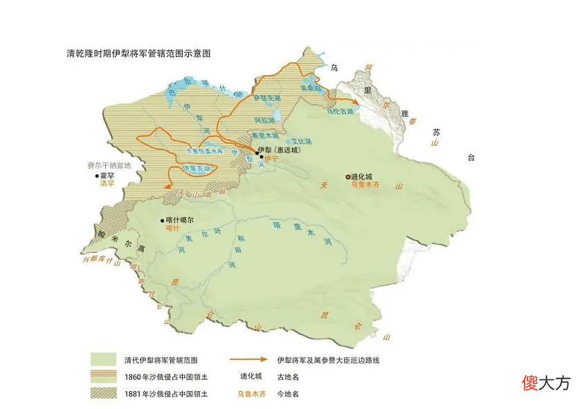 【爱历史】聊聊大一统王朝时代，我国北方地区的5个重要城市