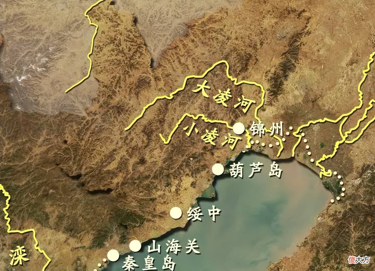 【爱历史】聊聊大一统王朝时代，我国北方地区的5个重要城市