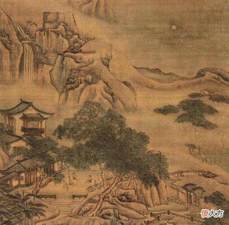 【历史故事】李白的《静夜思》是中秋诗吗